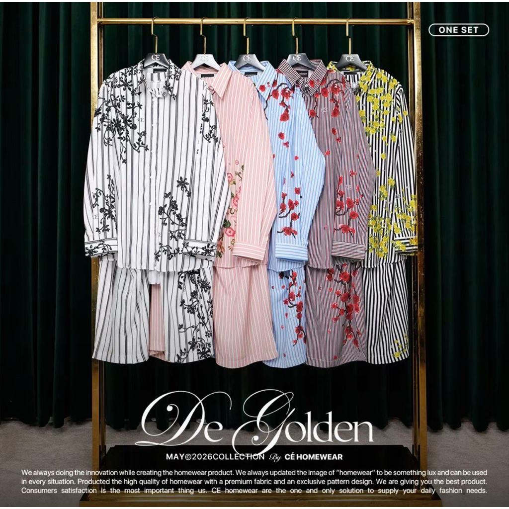 CE HOMEWEAR