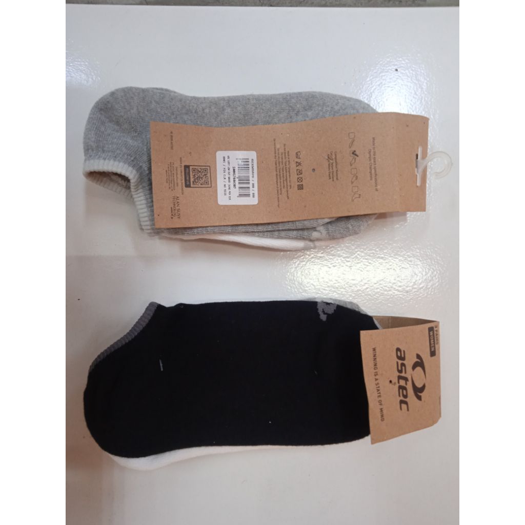 Kaos kaki Sock Astec For Womens Original 100%