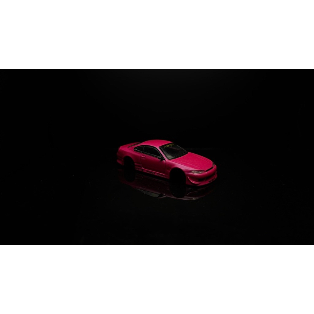 TARMAC VERTEX S15 PINK BODY ONLY