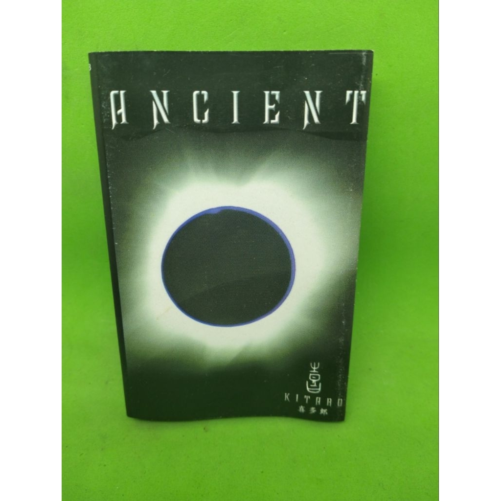 Kaset ANCIENT / KITARO