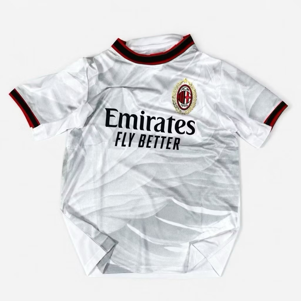 Jersey Acmln Away 2026 2027 Grade Original - Jersey Milan Terbaru High Quality