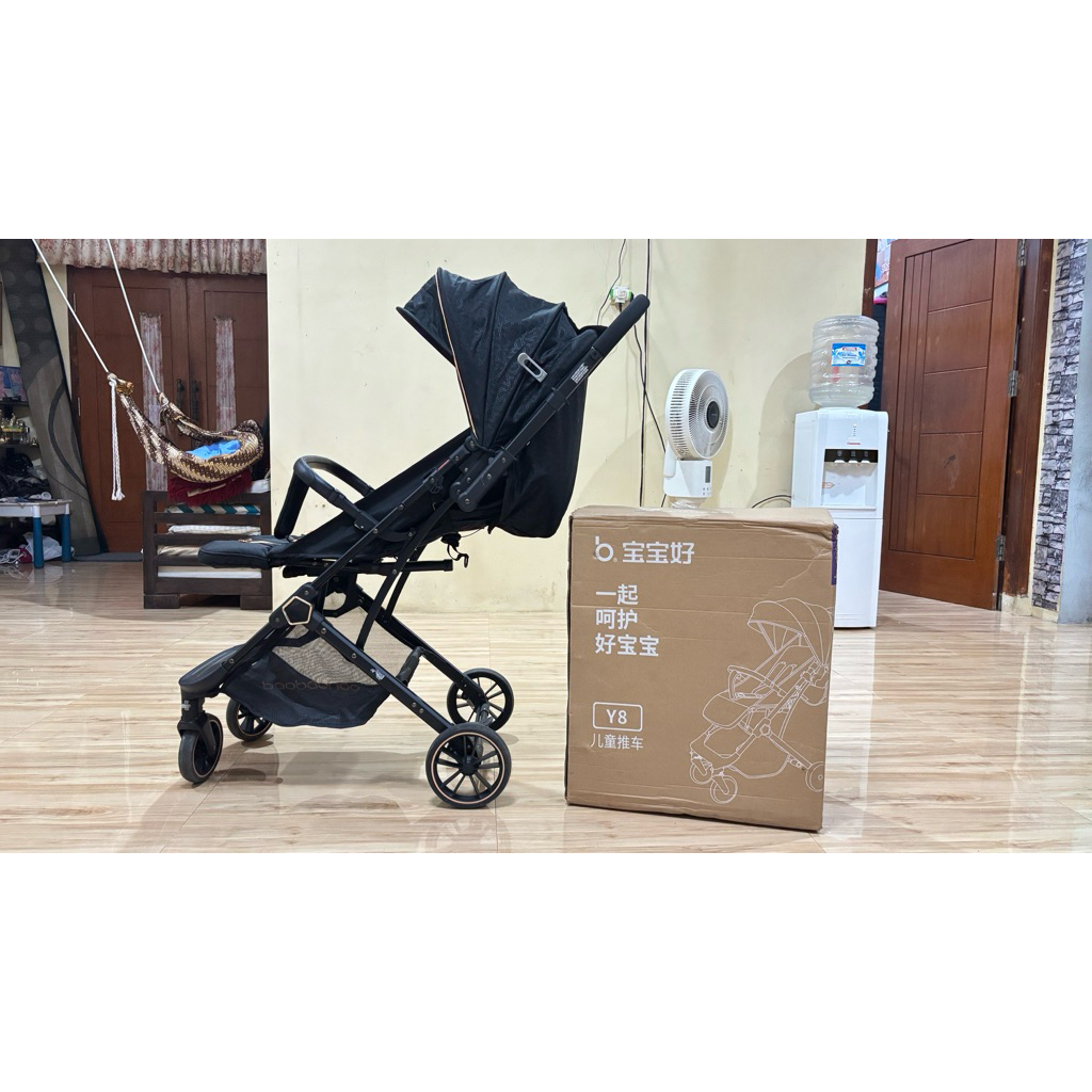 PL stroller baobaohao y8