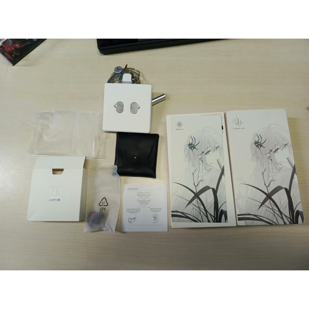 Moondrop Lan 2 / Lan II Reff Second