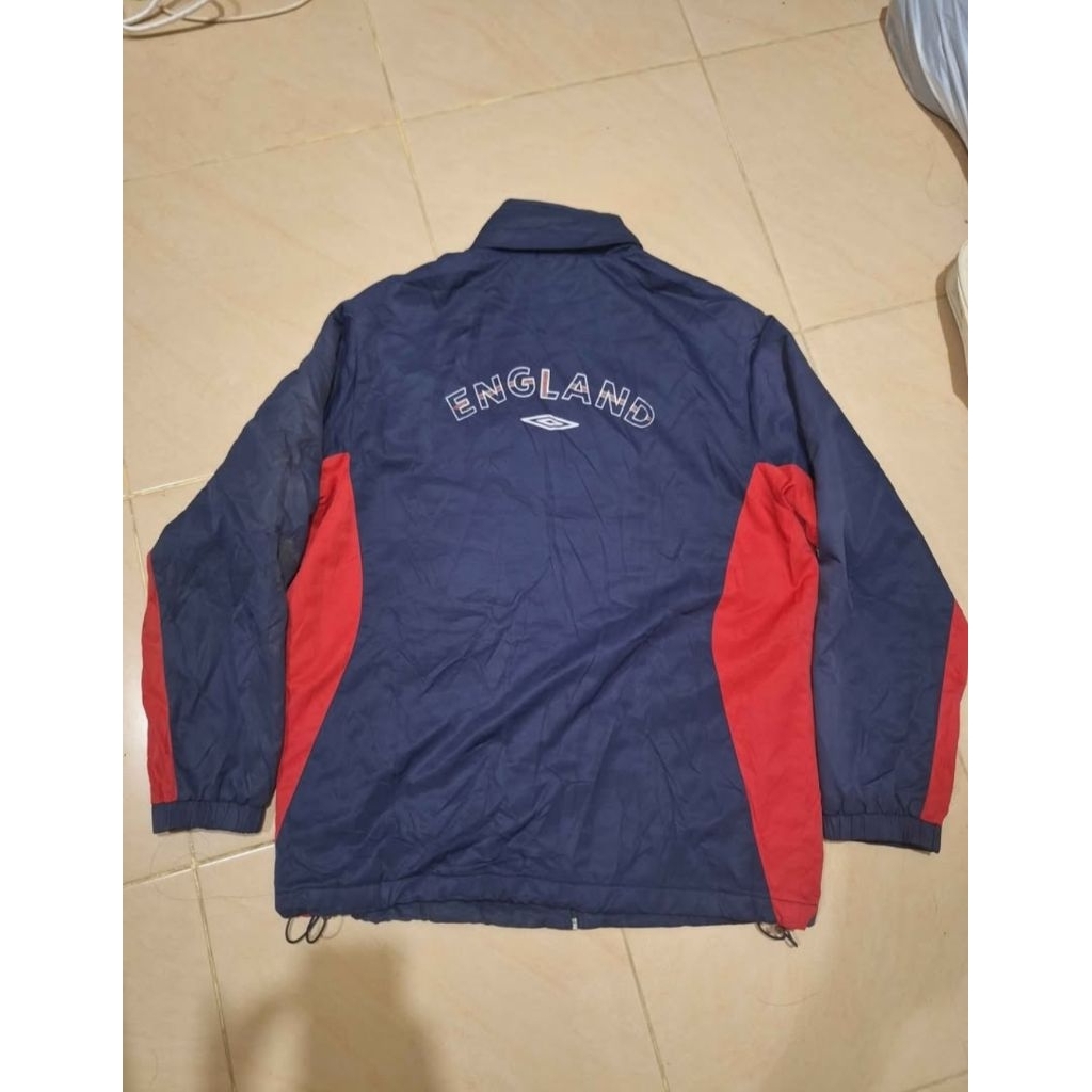 Jaket WB Umbro England