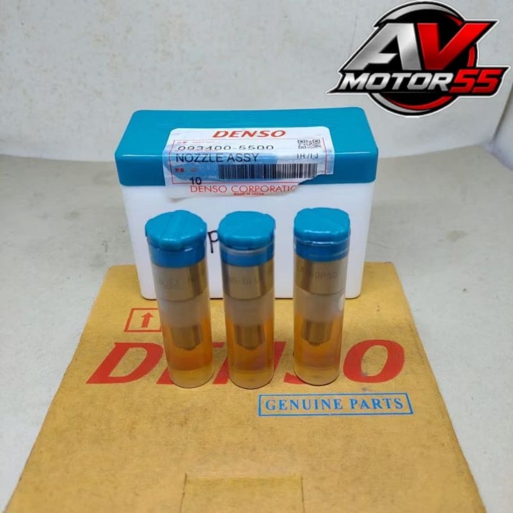 NOSEL NOZEL INJEKTOR PS 100 PS100 5500 DENSO