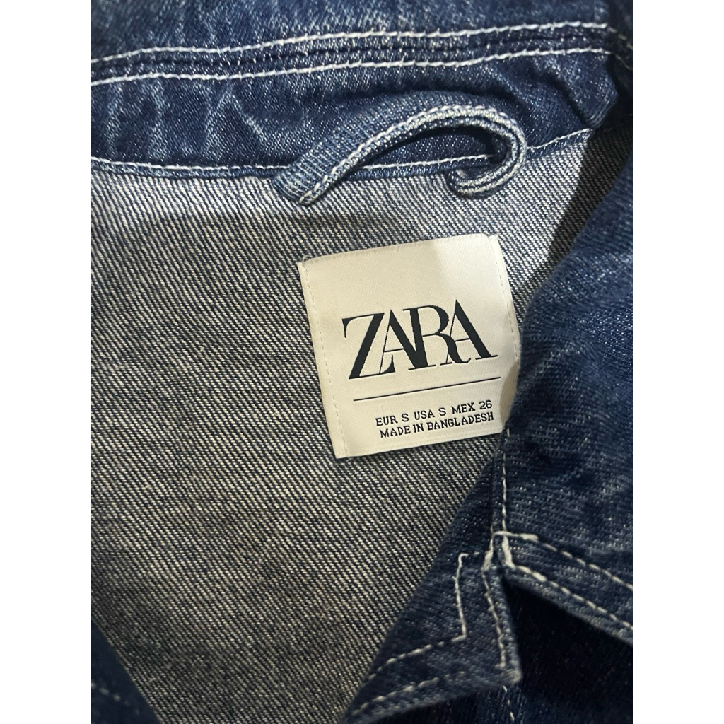ZARA Denim Jacket