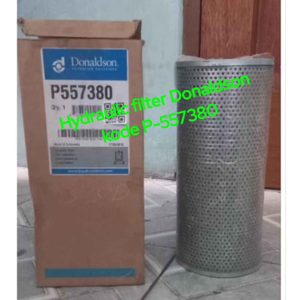 filter Hydrolic P557380