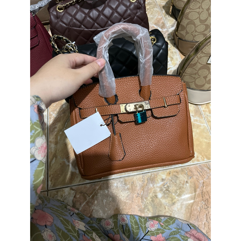 TAS CANTIK KREMES BIKIN MINI