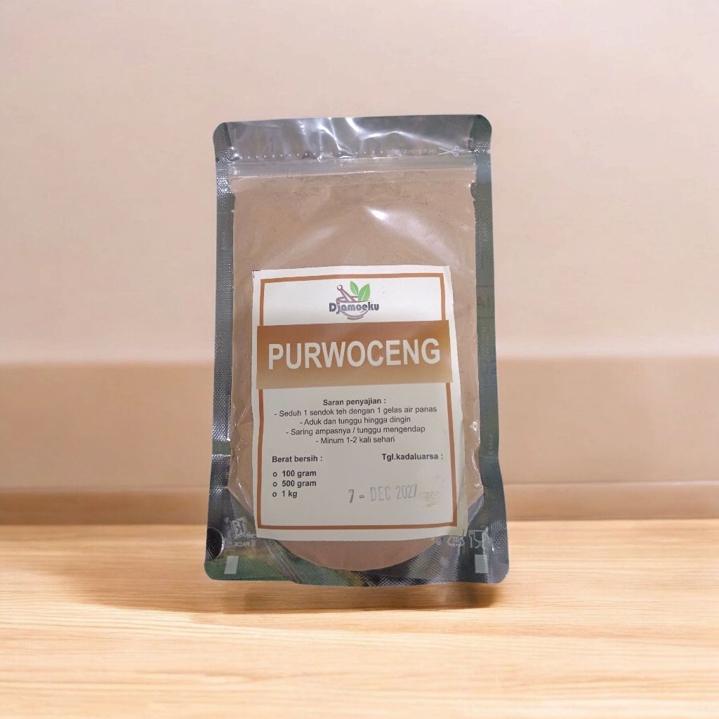 Bubuk Purwoceng 100 gram