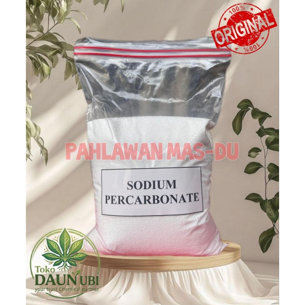 SPC 1KG / OXY CLEAN POWDER / PEMBERSIH NODA OXY 1 KG