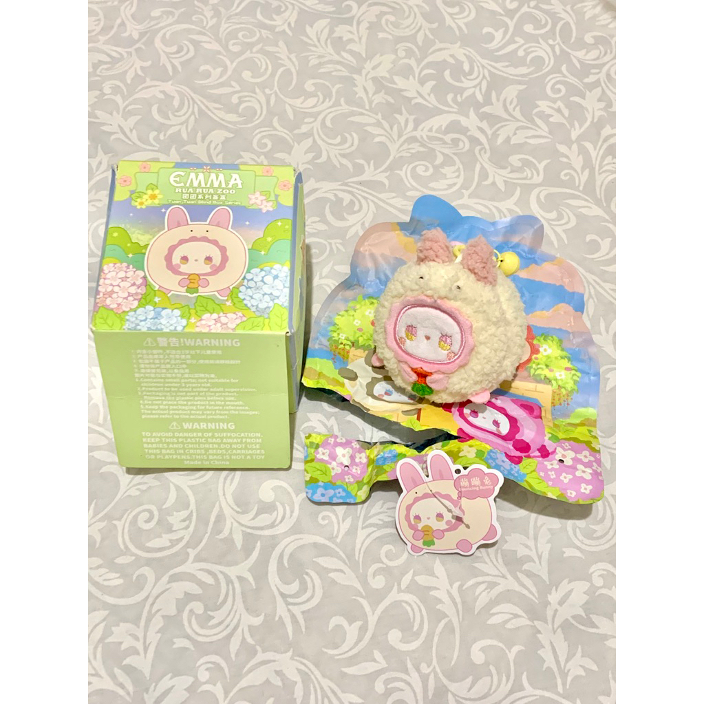 blind box emma rua rua zoo