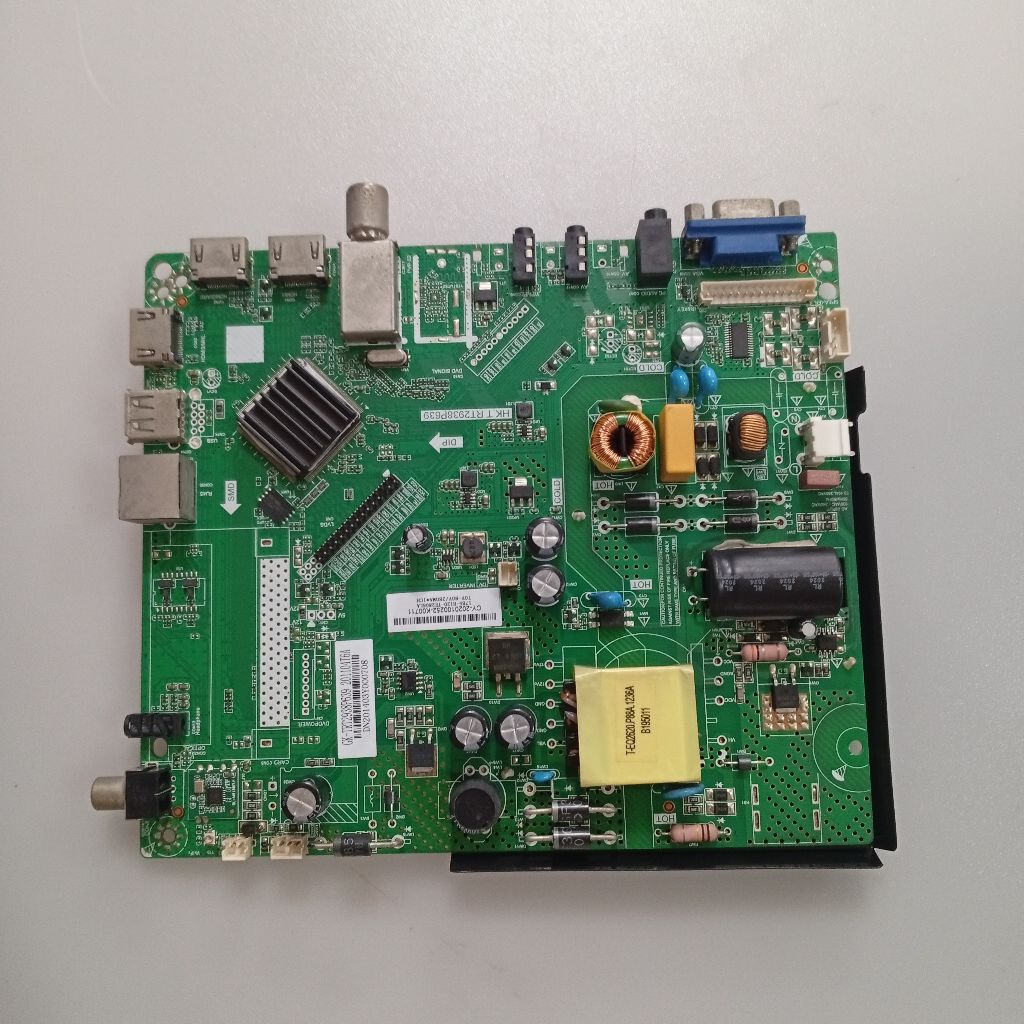 MAINBOARD TV AKARI 43D99SBS - MB - MOTHERBOARD - MOBO - MODUL