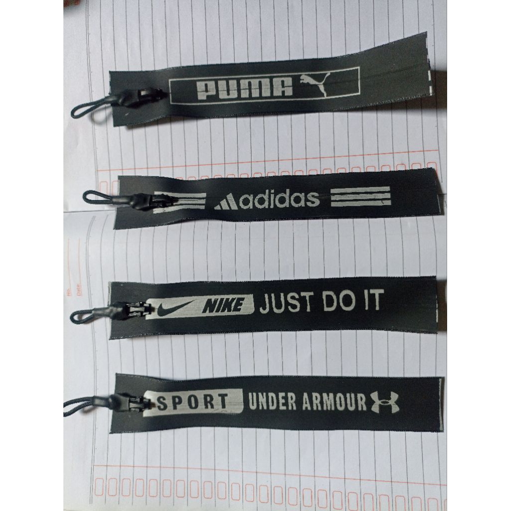 (12pcs) RESLETING WP SAKU NIKE, ADIDAS, FUMA, UNDERARMOUR