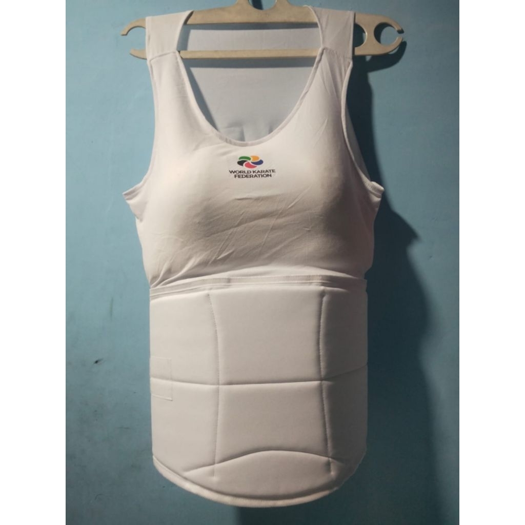 body karate/body protector karate/body protector karate cewek