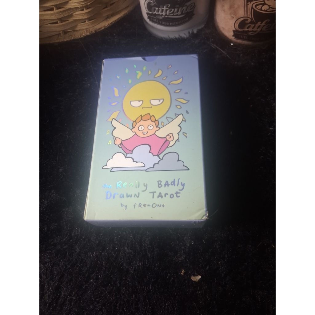 tarot preloved baldwin