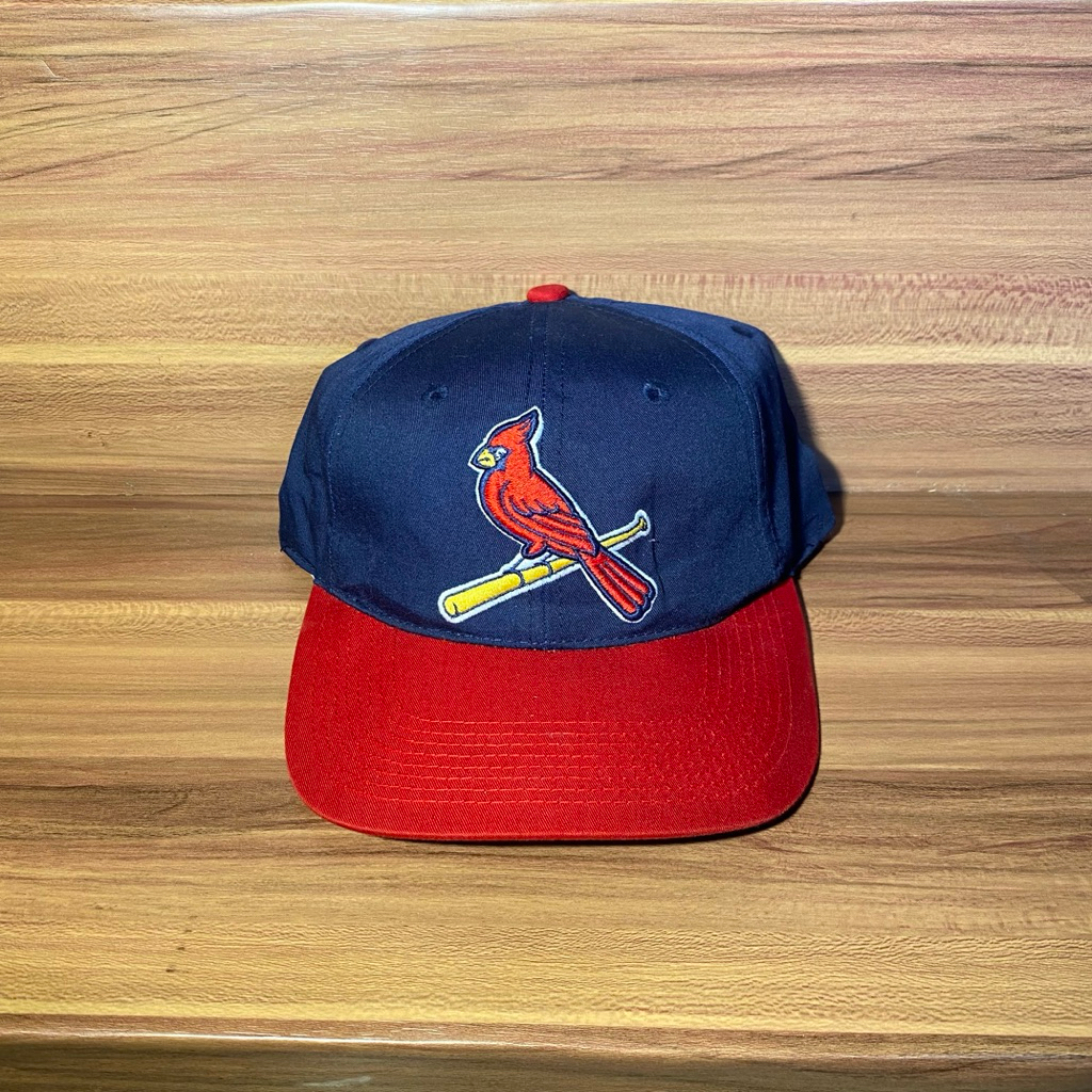 VINTAGE 90’ OC X MLB ST.LOUIS FITTED CAP