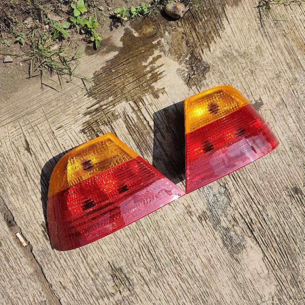 stoplamp bmw E46 original copotan