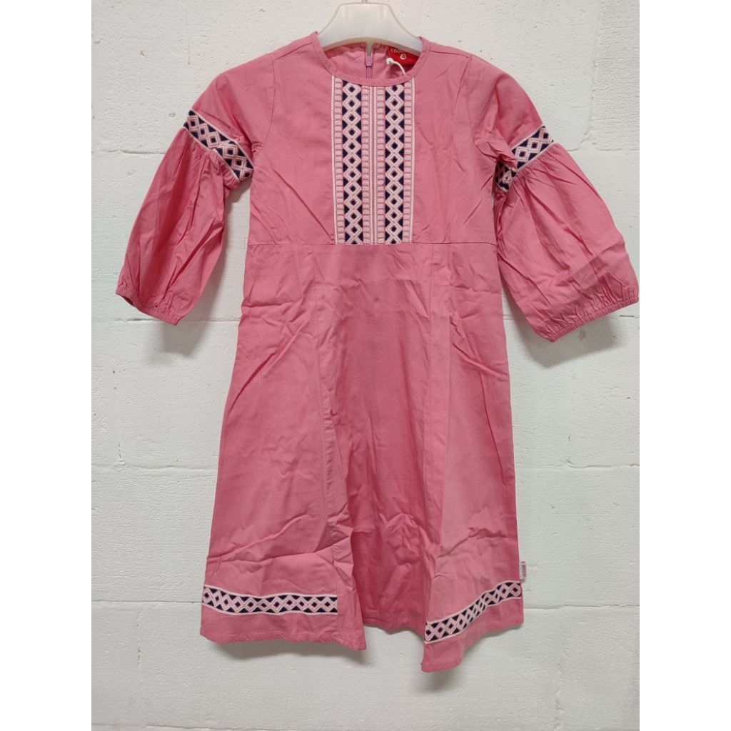 Gamis Cool Girl