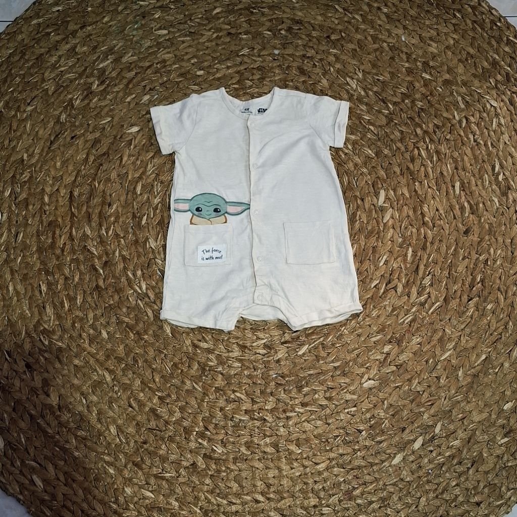 Romper Hnm