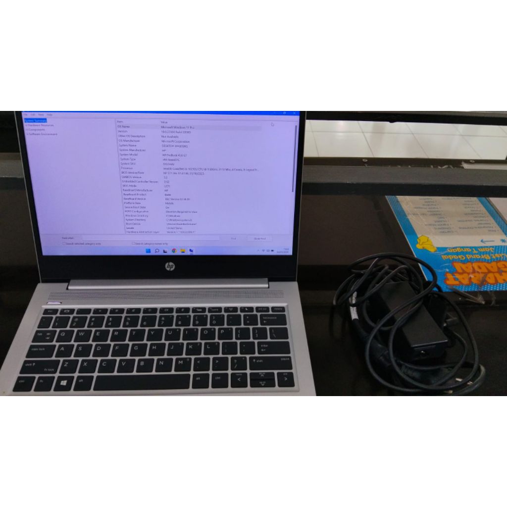 HP Probook 430 G7