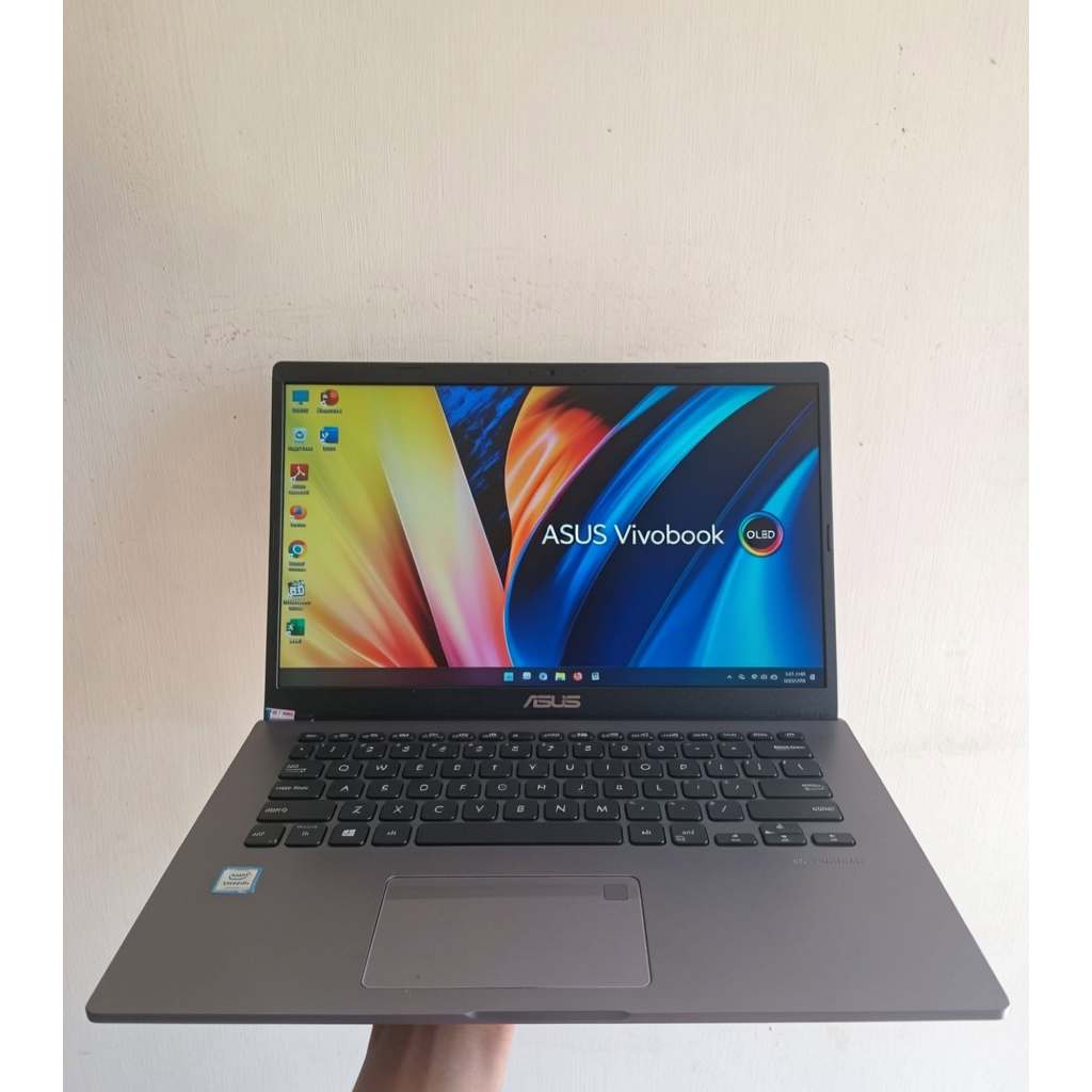ASUS VivoBook X409UA - Core i3 Ram8GB 512GB SSD