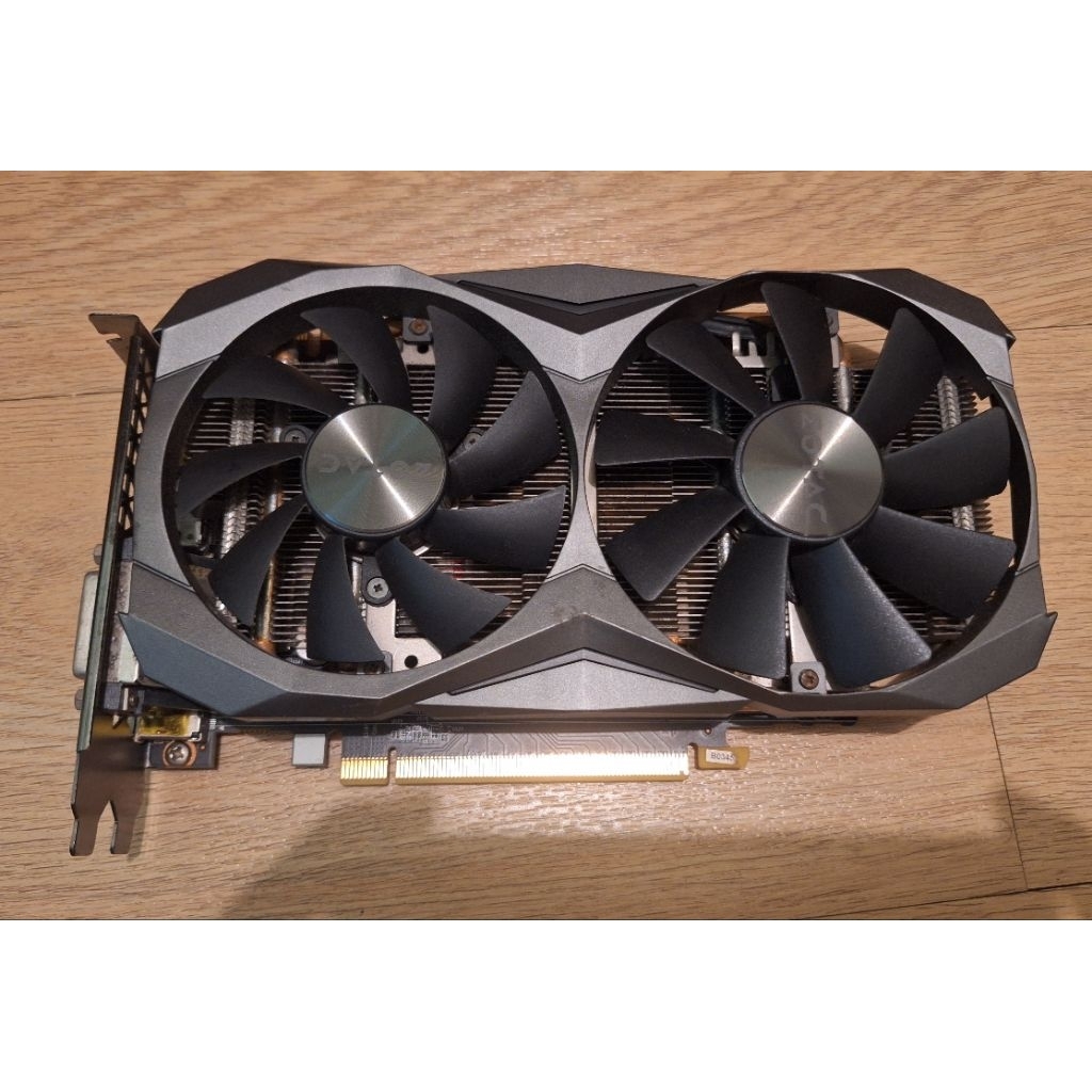 VGA Zotac GTX 1080 8 Gb