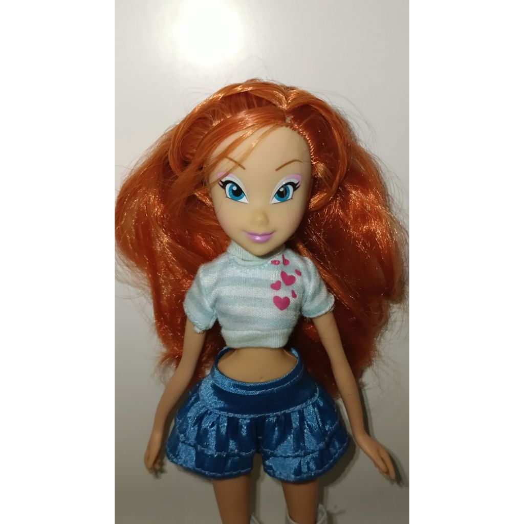Winx Club Magical Glamour (Bloom) by Witty Toys