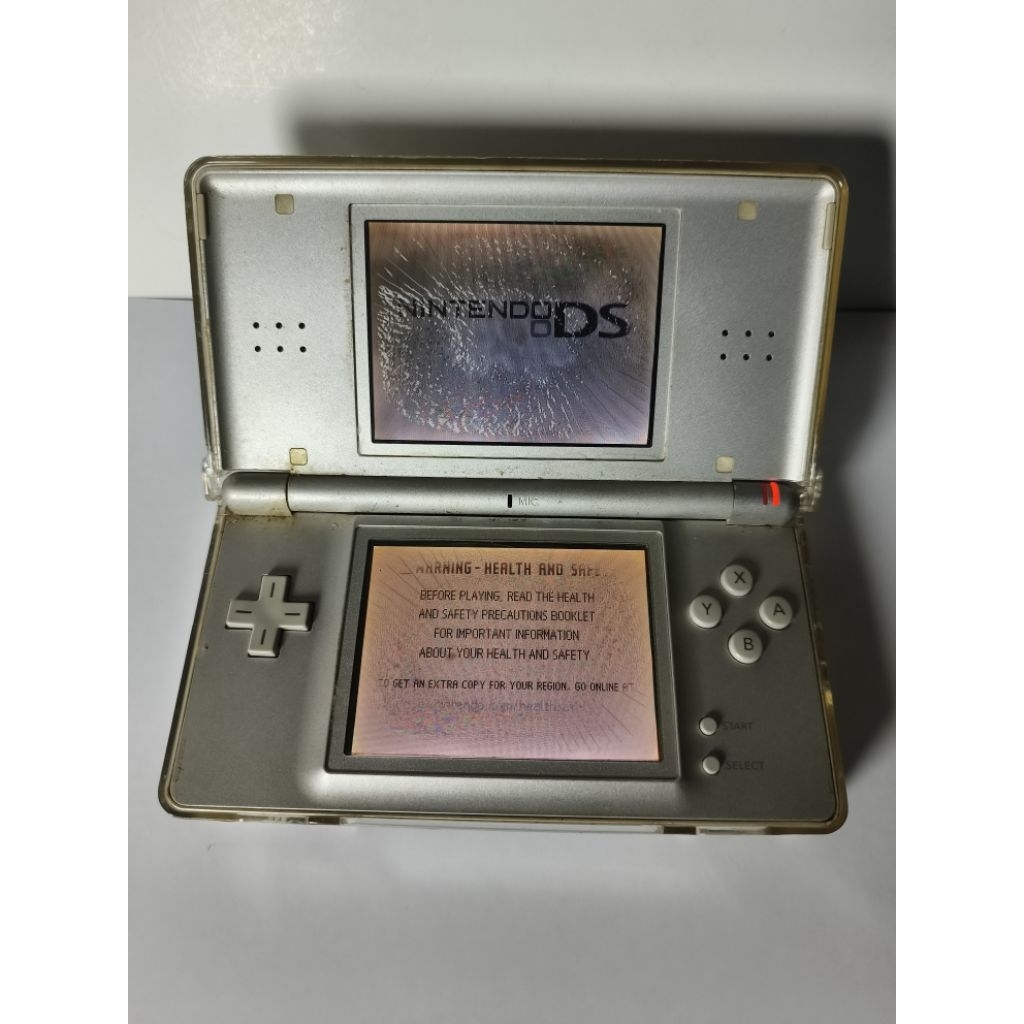 Nintendo Ds Lite Vintage Classic,Bekas Second