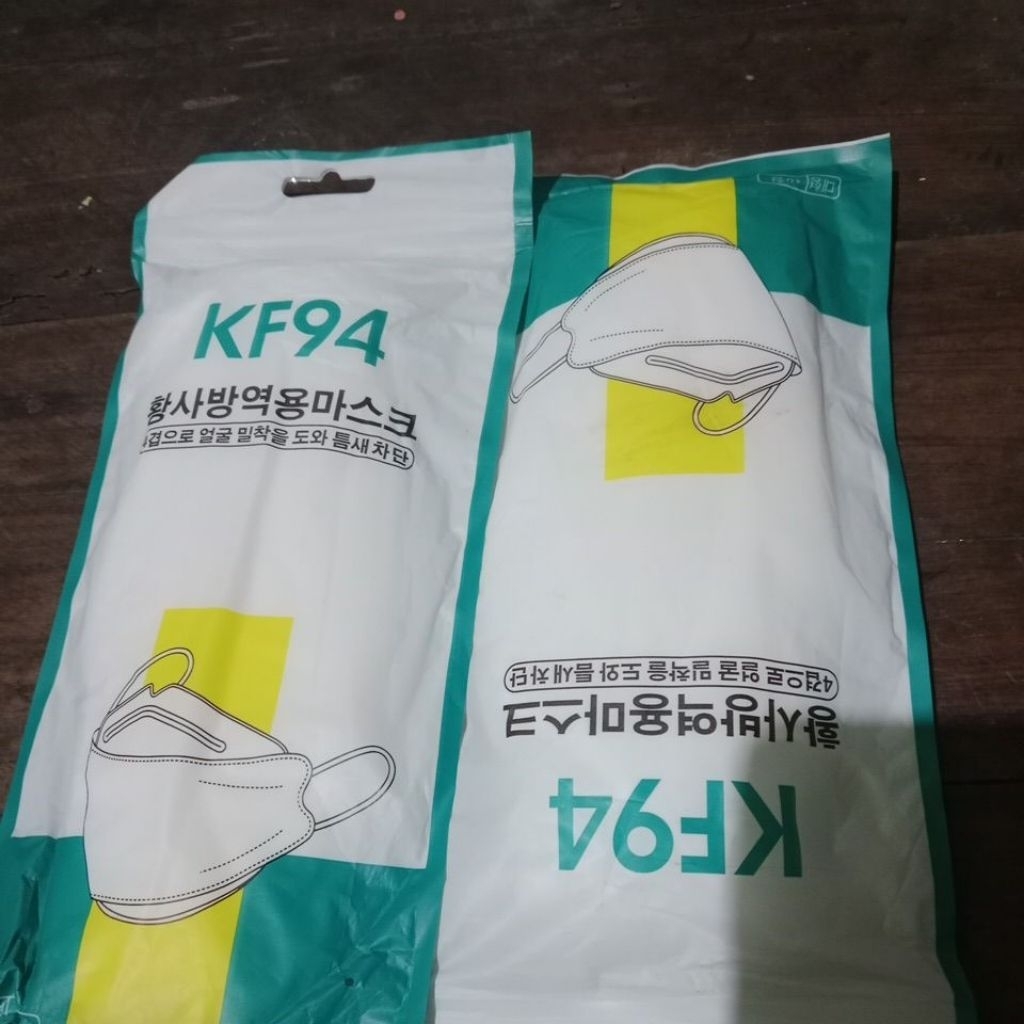 masker kF 94