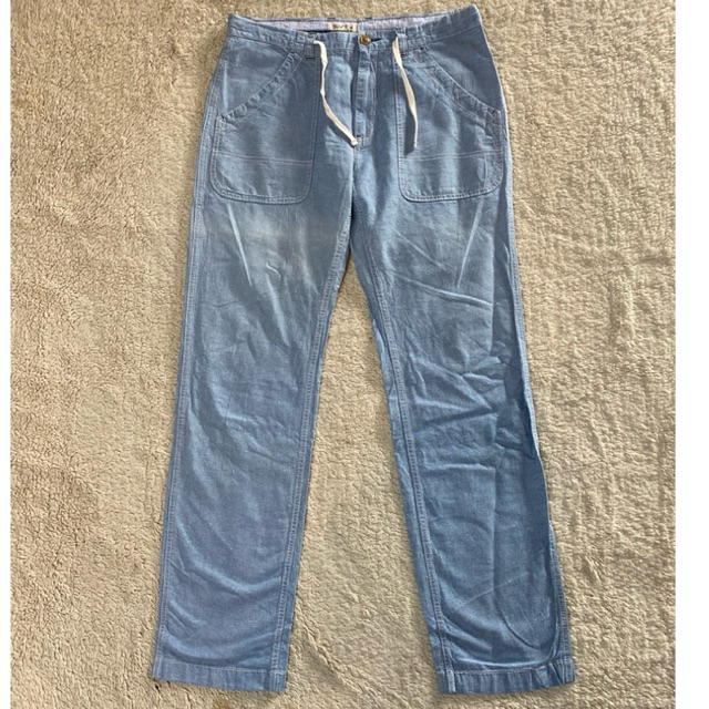 GLOBAL WORK FATIGUE LONG PANTS JEANS