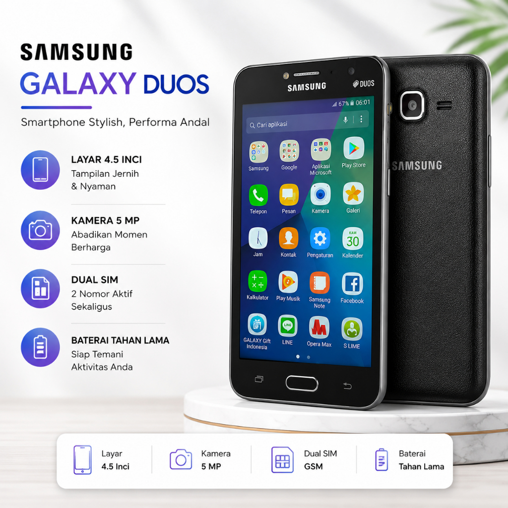 OBRAL MURAH HP 100 RIBUAN HP S4MSUNG GALAXY J2 PRIME 4G LTE HP SECOND NORMAL SIAP PAKAI