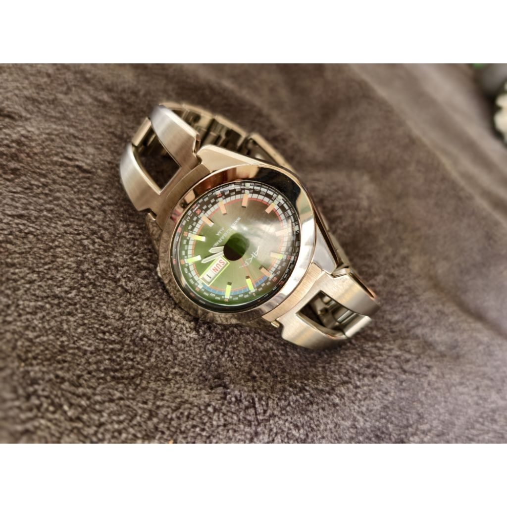Seiko Alba AKA