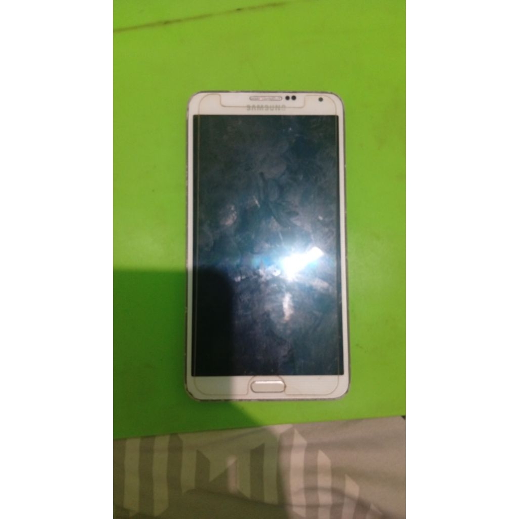 Samsung galaxy N9005 minusan cek deskripsi