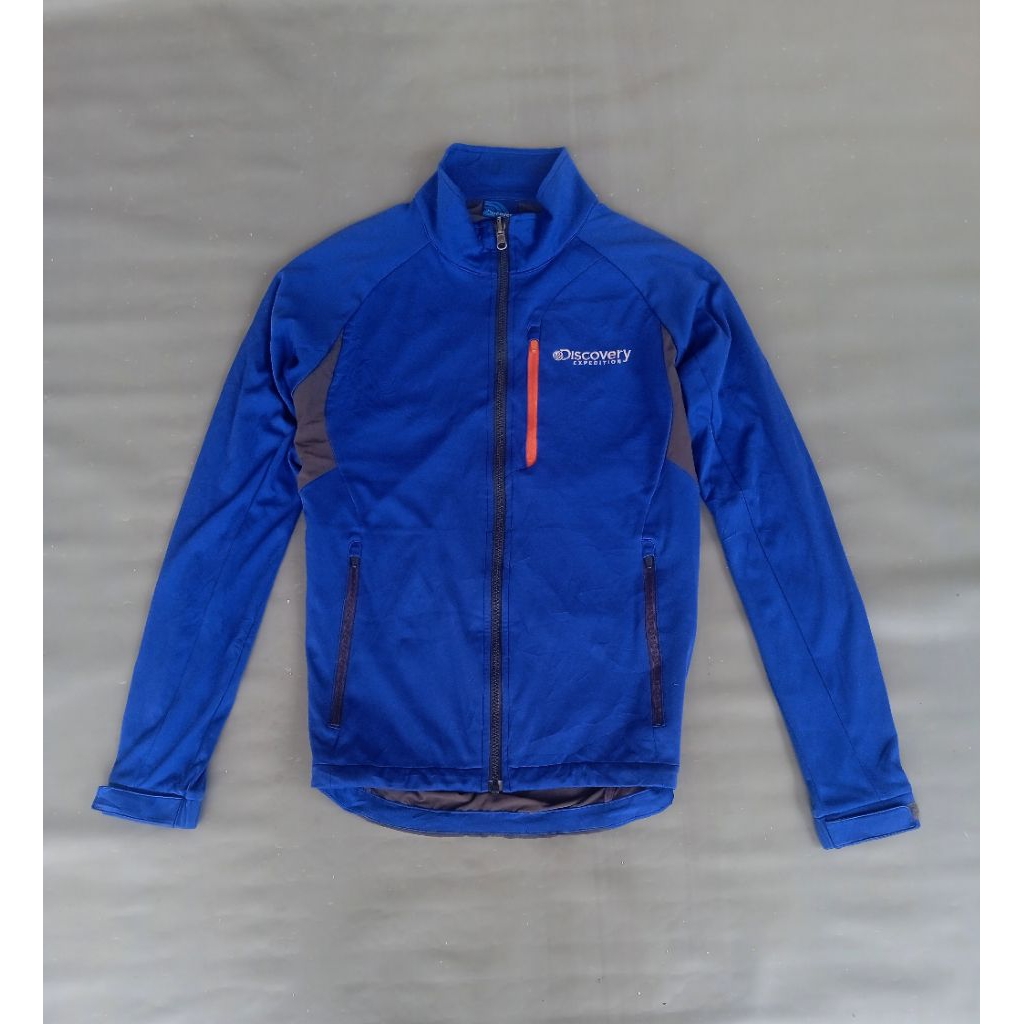 jaket discovery expedition