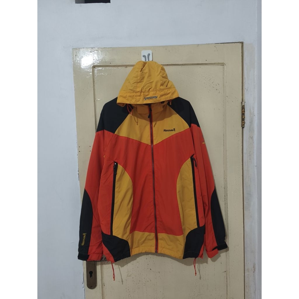 Jaket nassau