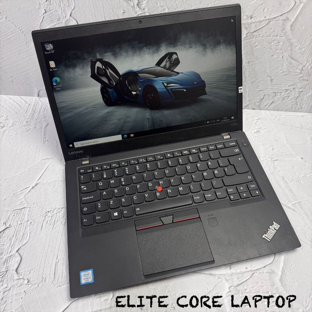 Laptop Lenovo ThinkPad T460 T460S Core i3 i5 i7 GEN 6 Layar 14 Inch Laptop Murah Bergaransi