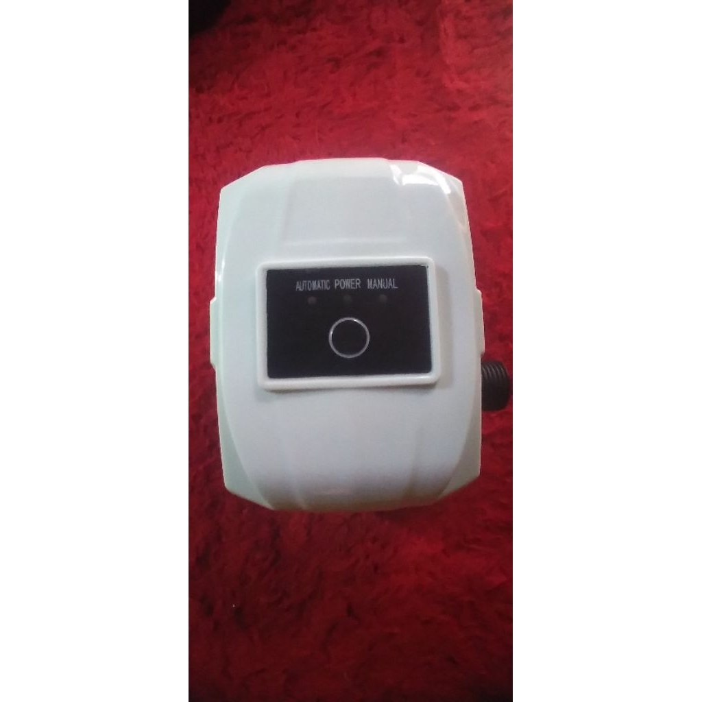 BOOSTER PUMP DC24V