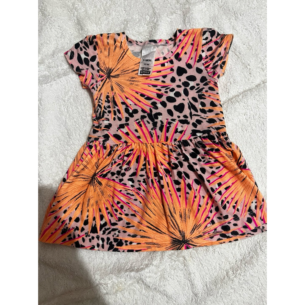 preloved jp dress bonds mulus
