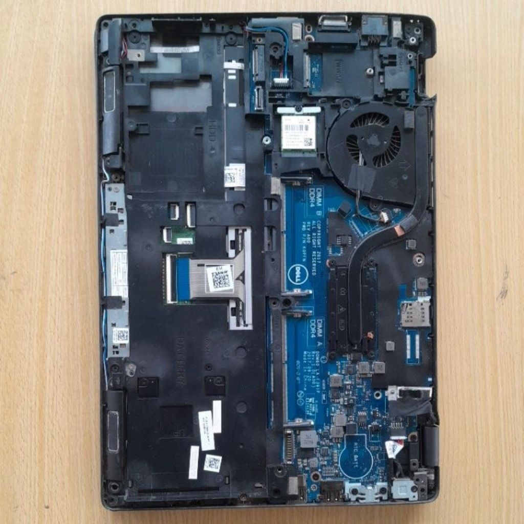 Motherboard Dell Latitude 5290 Core i5 gen7