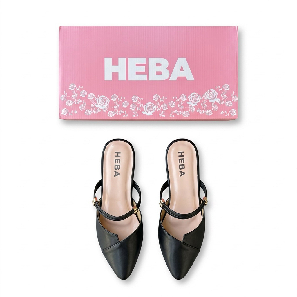 Sandal Terbaru Original Brand matahari New desain praktis simpel elegan BTS-HBR