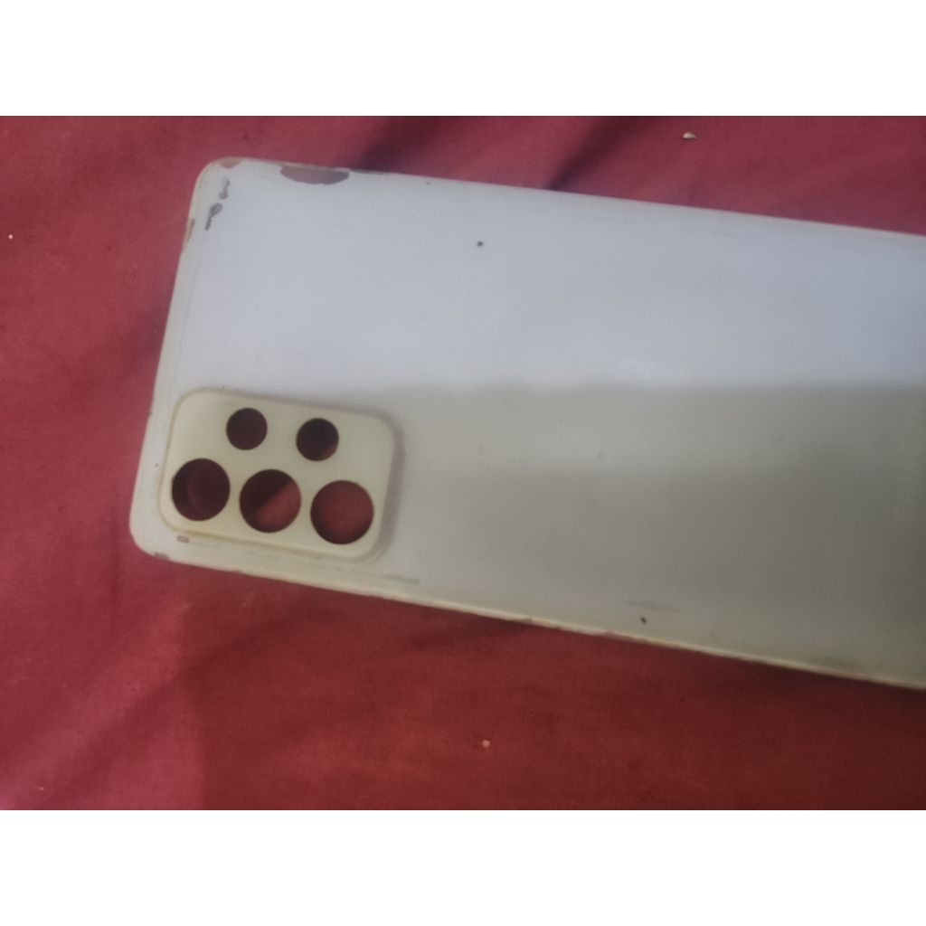 Samsung A72 Backdoor Backkesing kesing belakang Copotan Ori