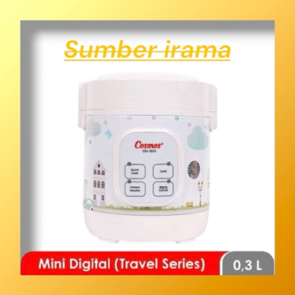[MURAH DIONGKIR] MAGIC COM COSMOS / COSMOS CRJ1031 / COSMOS CRJ 1031 / COSMOS CRJ-1031 / MAGIC COM C
