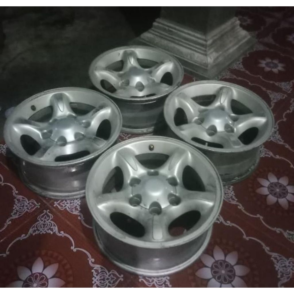 velg panther touring ring15