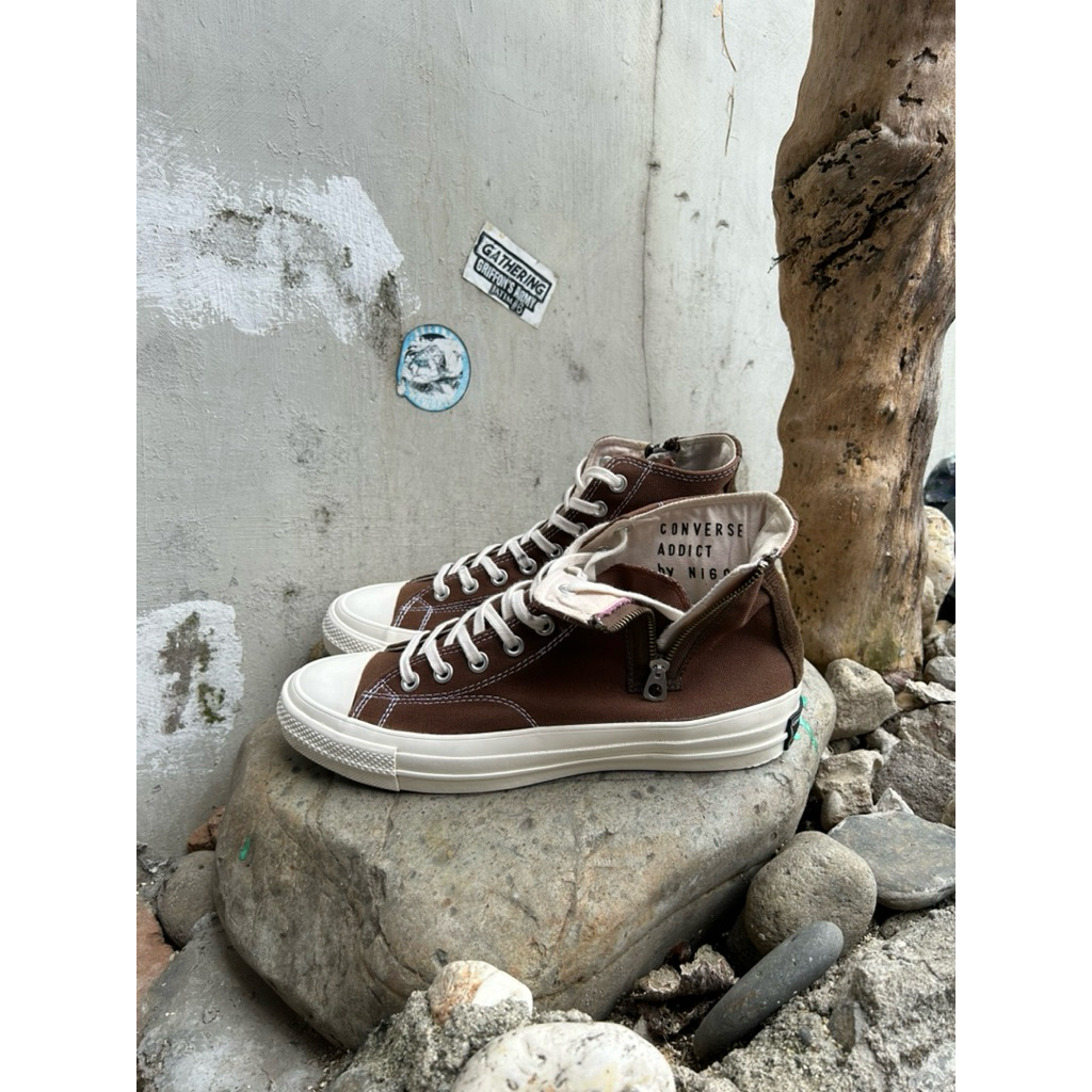 Converse Addict By Nigo