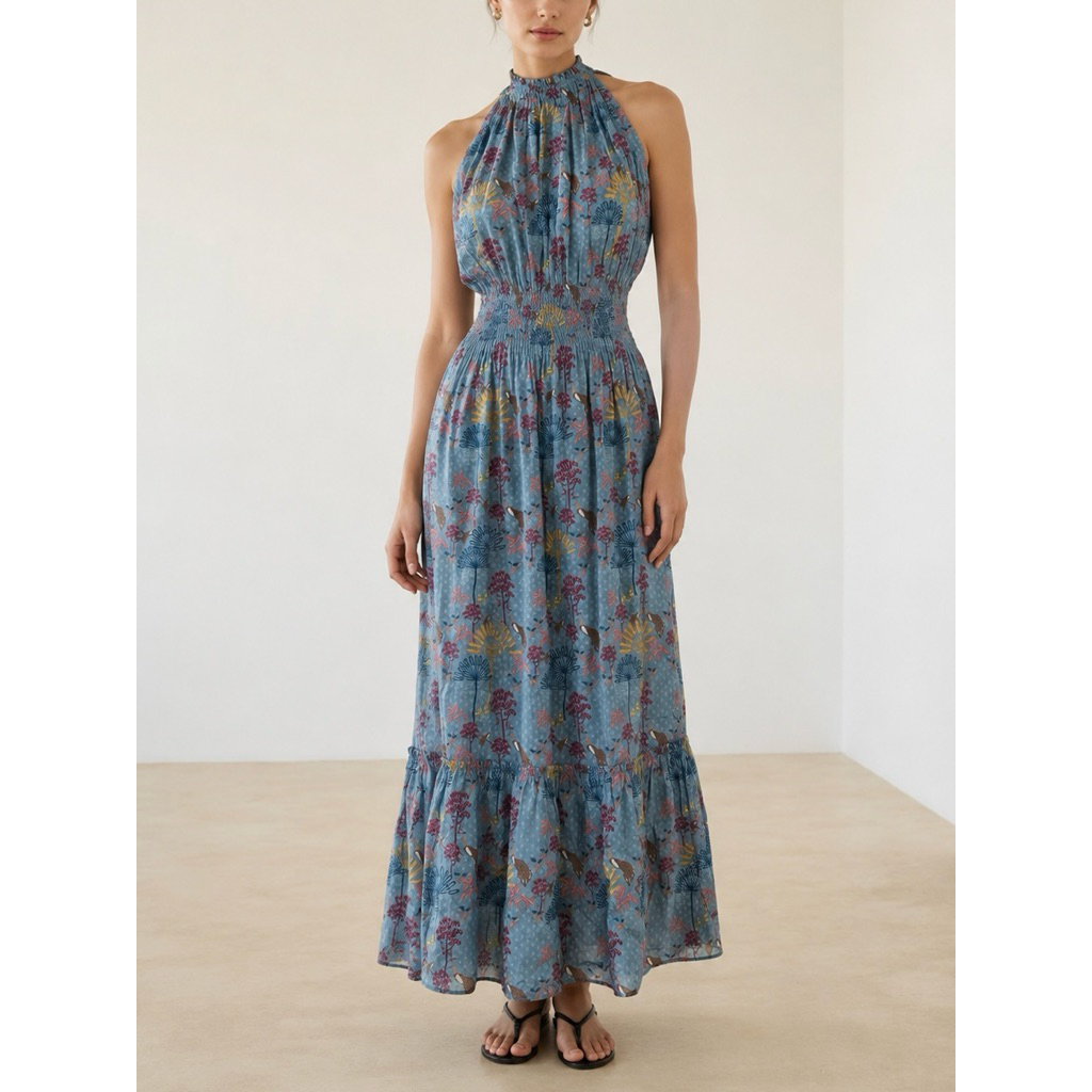 Preloved Baha Gia - Dress BHG.0002