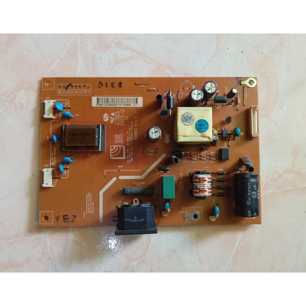Power Supply PSU LCD Monitor LG Flatron L177WSB  L177WSB-PF