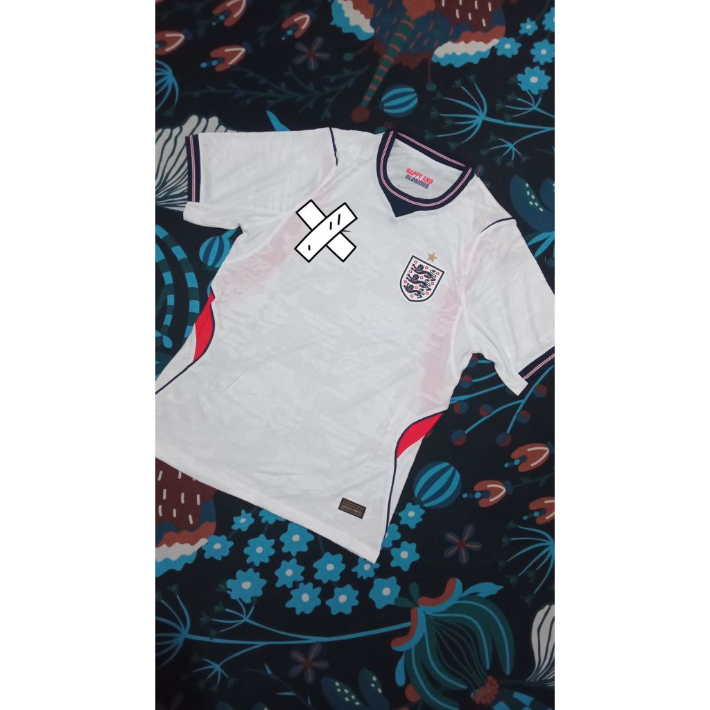 Piala Dunia 2026 player issue inggris home