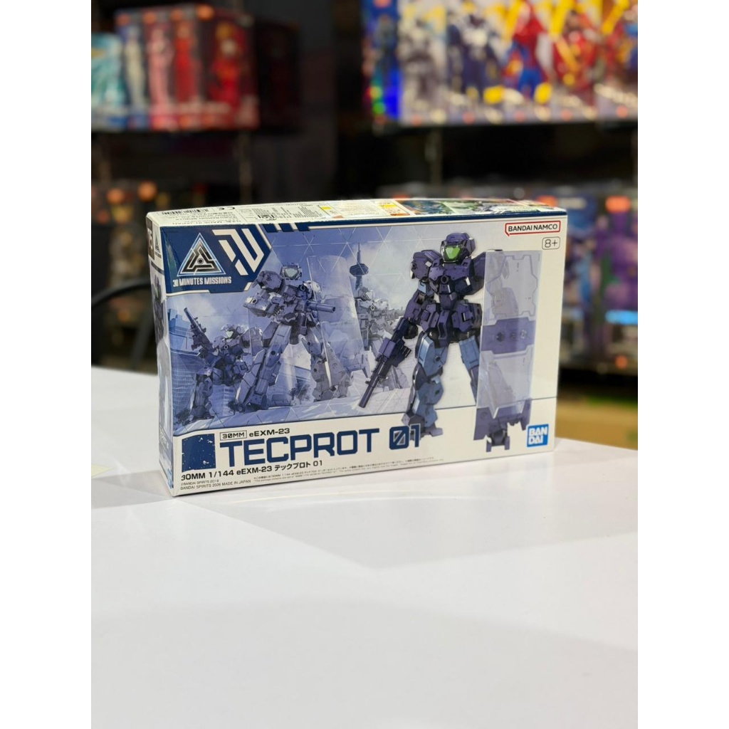 (BANDAI) 30MM TECPROT 01
