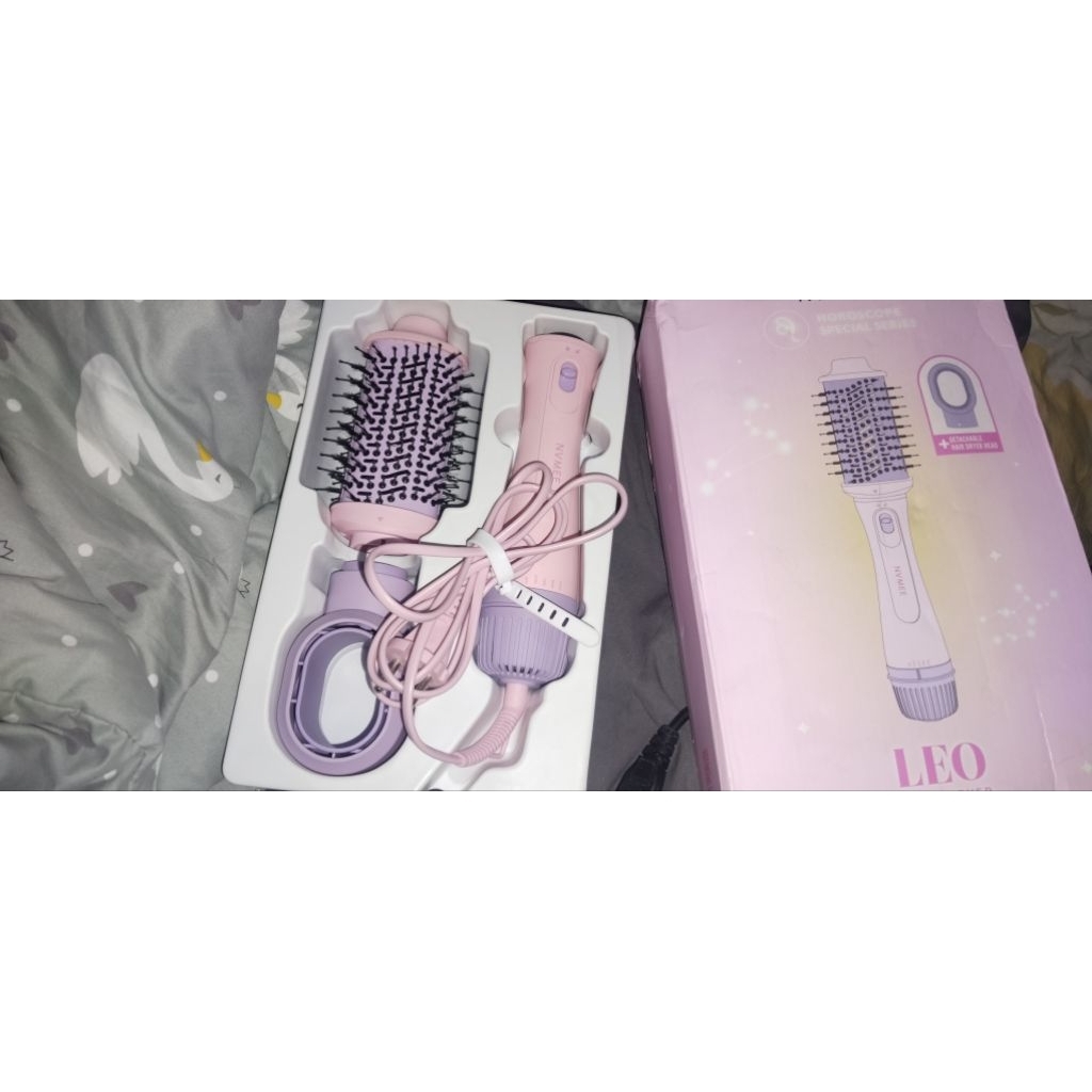 nvmee blow dryer leo