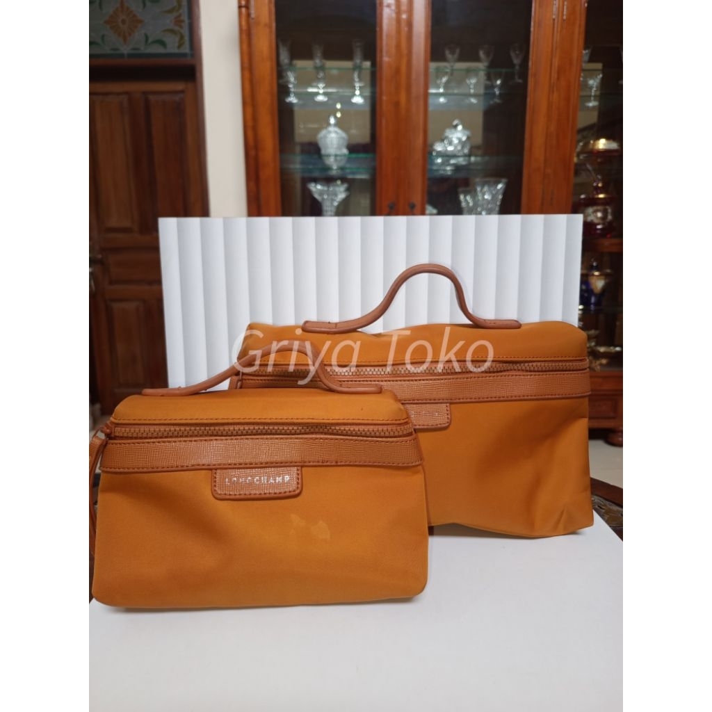 Tas Wanita LC Kuning Kunyit